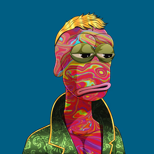 Badass Rare Apepes