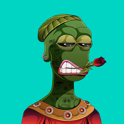 Badass Rare Apepes