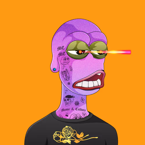 Badass Rare Apepes
