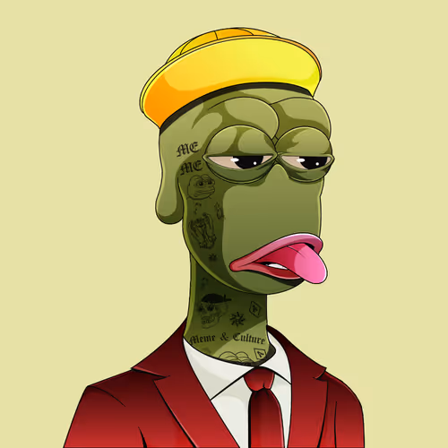 Badass Rare Apepes