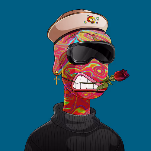 Badass Rare Apepes