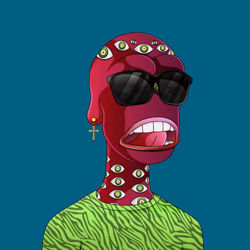 Badass Rare Apepes