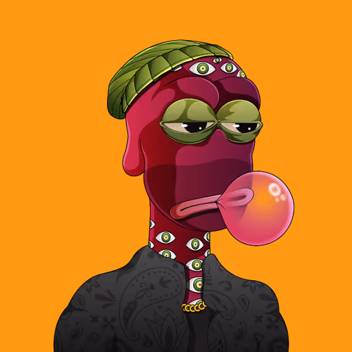 Badass Rare Apepes