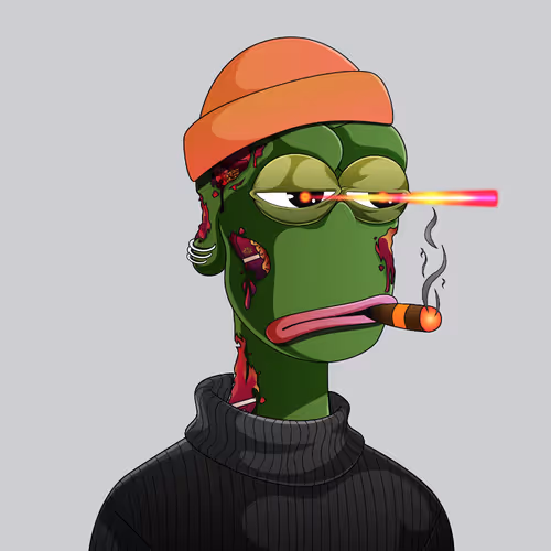Badass Rare Apepes