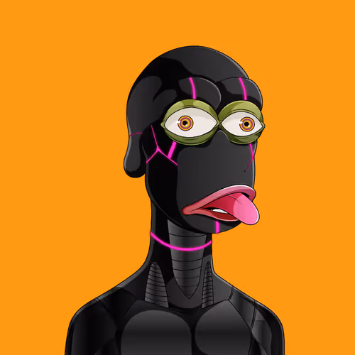 Badass Rare Apepes