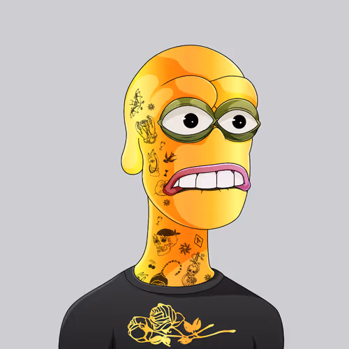 Badass Rare Apepes