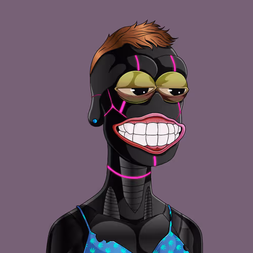 Badass Rare Apepes