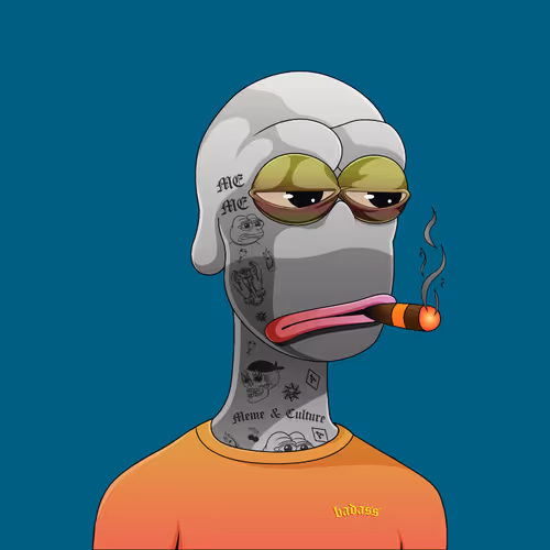 Badass Rare Apepes