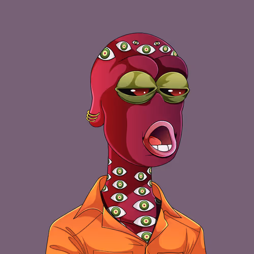 Badass Rare Apepes