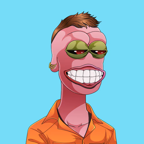 Badass Rare Apepes