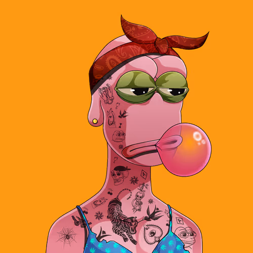 Badass Rare Apepes