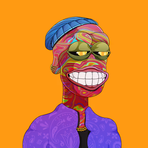 Badass Rare Apepes