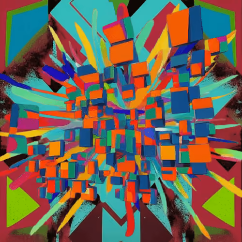 Chaos by Micheal #225