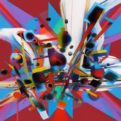 Chaos by Micheal #162