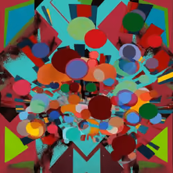 Chaos by Micheal #287