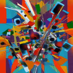 Chaos by Micheal #60