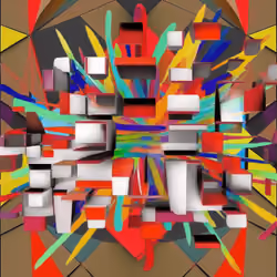Chaos by Micheal #282