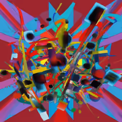 Chaos by Micheal #53
