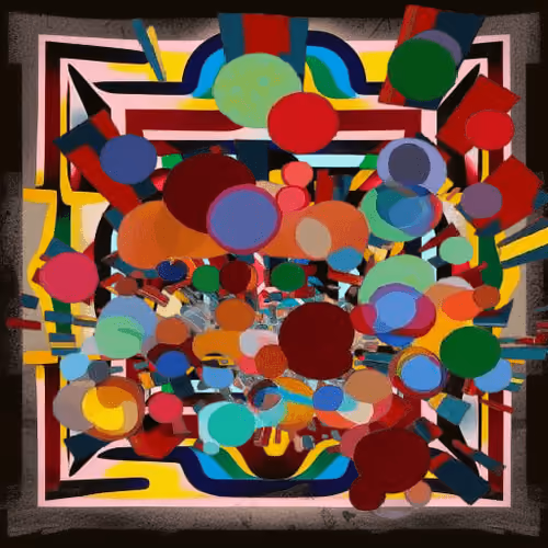 Chaos by Micheal #207