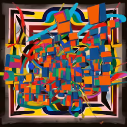 Chaos by Micheal #156