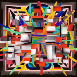 Chaos by Micheal #323