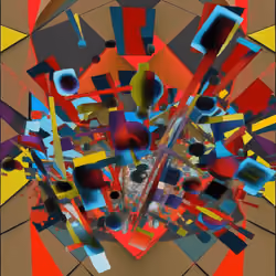 Chaos by Micheal #118