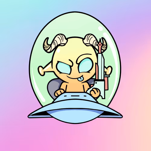 Autistic Alien Invaders