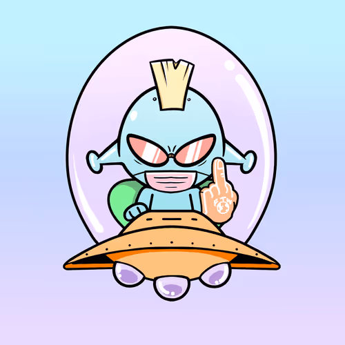 Autistic Alien Invaders
