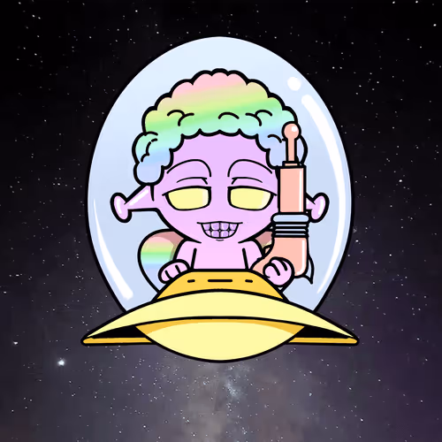 Autistic Alien Invaders