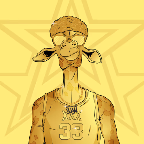 Giraffe Slam East vs West #2