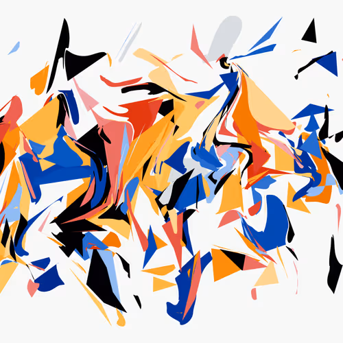 Rhythm And The Machine By Lars Wander