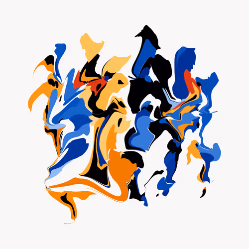 Rhythm And The Machine By Lars Wander