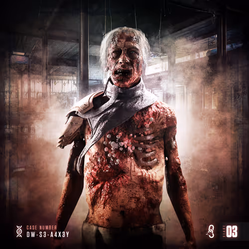 Thewalkingdead Dead Lands Degenerative Walkers