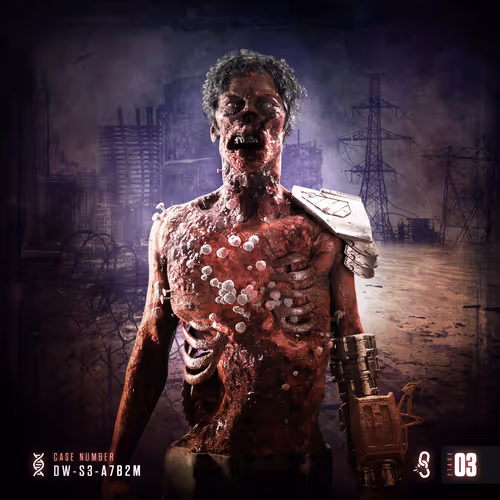 Thewalkingdead Dead Lands Degenerative Walkers