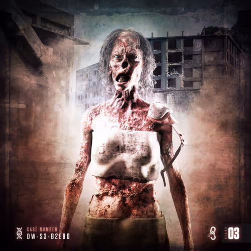 Thewalkingdead Dead Lands Degenerative Walkers