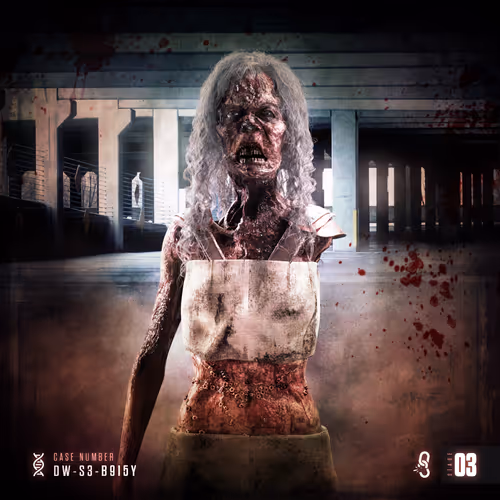 Thewalkingdead Dead Lands Degenerative Walkers