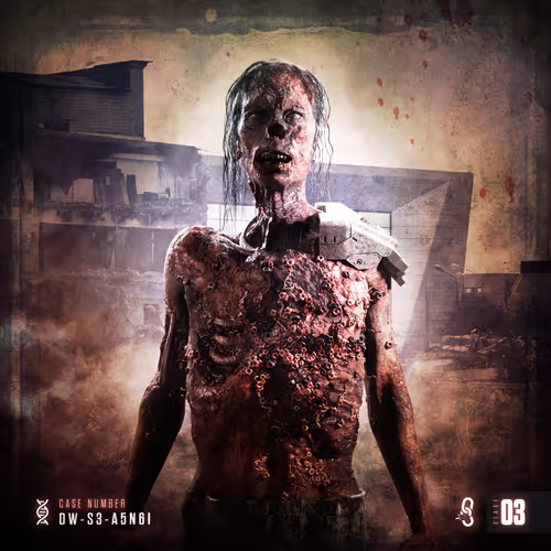 Thewalkingdead Dead Lands Degenerative Walkers
