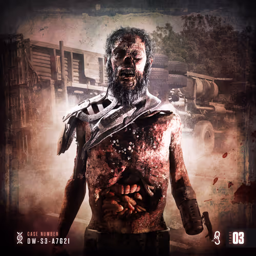 Thewalkingdead Dead Lands Degenerative Walkers