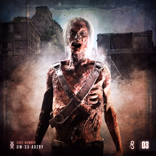 Thewalkingdead Dead Lands Degenerative Walkers