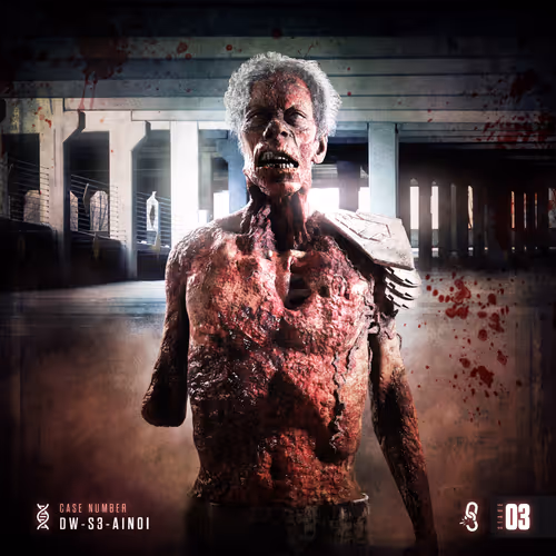 Thewalkingdead Dead Lands Degenerative Walkers