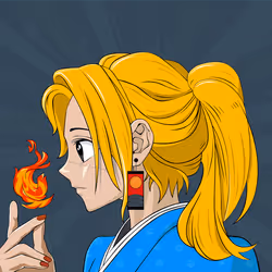 Taiketsu #586