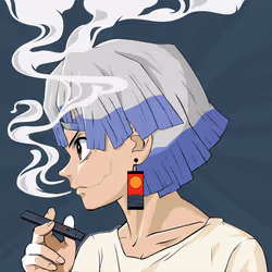 607