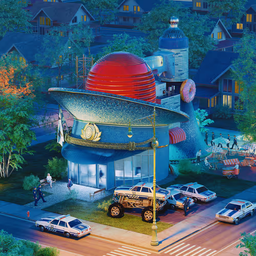 Sunshine Neighborland By Vinicius Costa