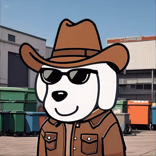 TRASH DOG ＃6