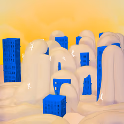 childish scenery #2