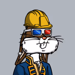Billionaire Bunny #74