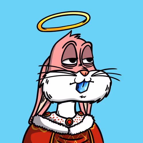 Billionaire Bunny #50