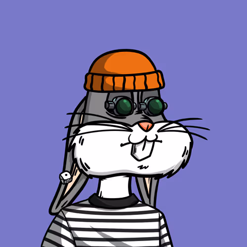 Billionaire Bunny #140