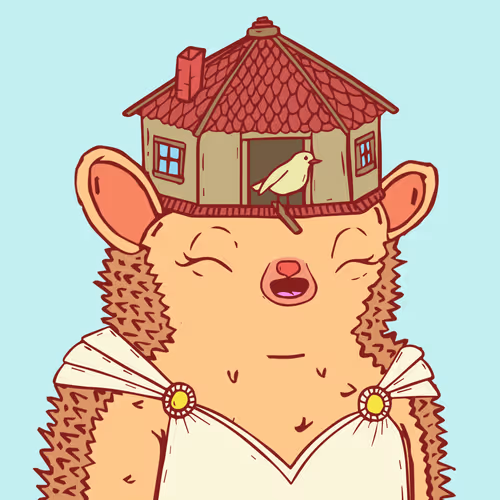 Hedgie #505