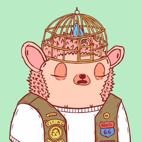 Hedgie #273